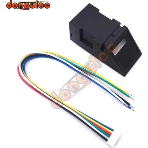 Dongutec Optical fingerprint reader module sensor Finger detection function