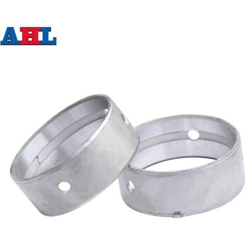 2pcs Motorcycle Engine Parts 45mm ~ 44.50mm Main Crankshaft Bearing For Yamaha XV400 2NT DS400 DRAG STAR 400 26M0012 Y12