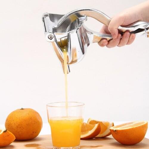 Portable Kitchen Fruit Manual Juice Squeezer Hand Pressure Juicer Orange Lemon Sugar Cane Juice Home Accessories Tools