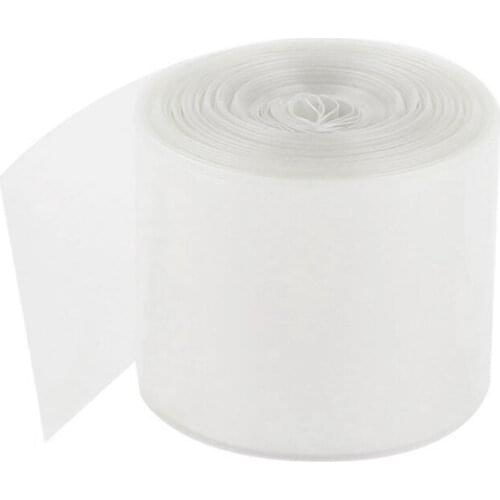 Pvc Heat Shrink Tubing Tube 70mm For 4 X 18650 Shrink Film 5M Clear Dropshipping