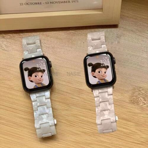 Correa Resin Strap for Samsung Galaxy Watch Active 2 3 Gear S2 Watchband Bracelet Strap for Huami Amazfit Bip for huawei gt2 gts