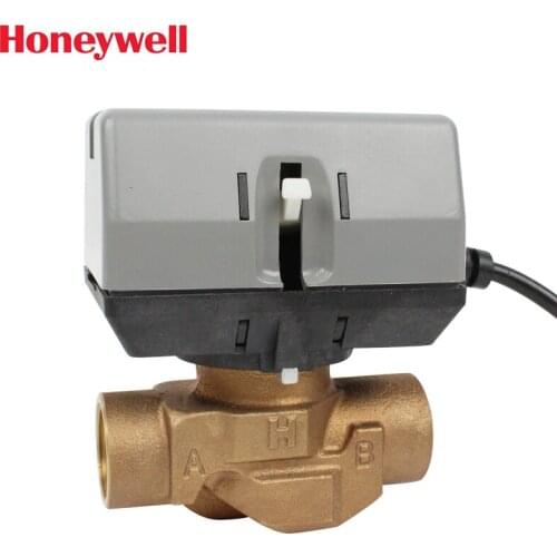 HONEYWELL VC6013AJC1000T BALANCED HYDRONIC VALVES 2--WAY