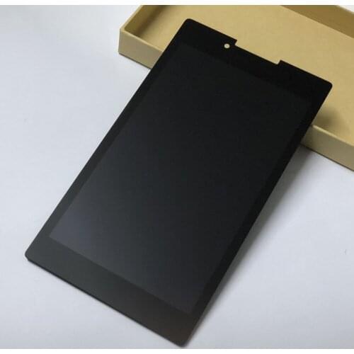 For Lenovo Tab 2 tab2 A7-30HC A7-30 A7-30DC Full Touch Screen Digitizer Sensor Glass + LCD Display Monitor Panel Module Assembly