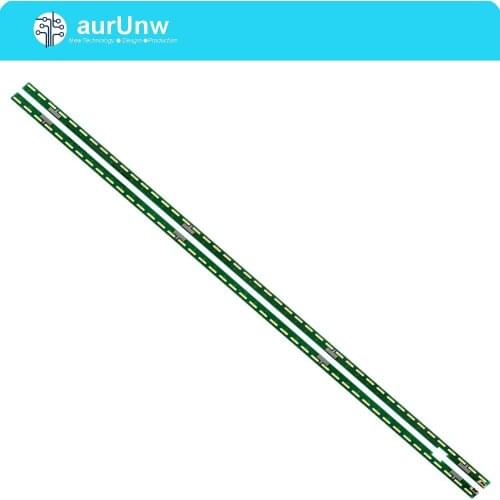 10pieces LED Backlight strip For LG 49LX540S-CA/49SL5B 6922L-0150A 6916L2396A 6916L2395A LC490EUE-FHM1 45Leds 536mm NEW Original