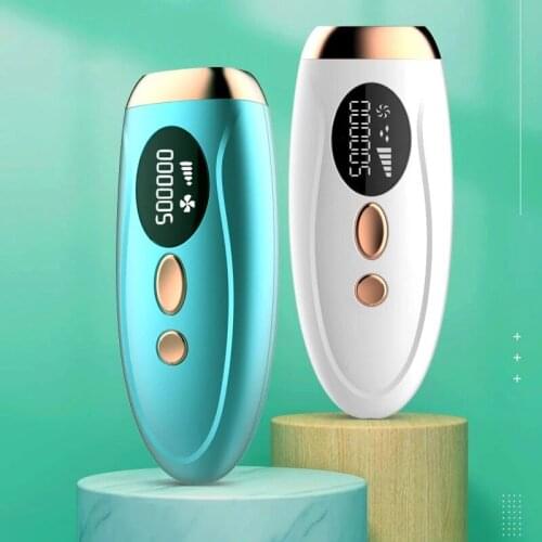 Ulike Sapphire LaserPermanent Hair Removal Device Portable Home Ladies Dedicated Lip hair Armpit Applicable Limbs whole body