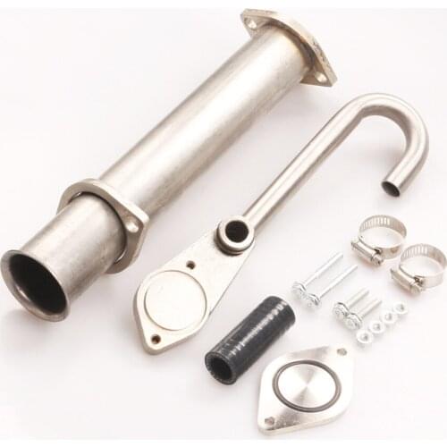 High Quality Car Modification 6.0L Turbocharged Diesel Engine Valve Cooler Bypass Removal Kit