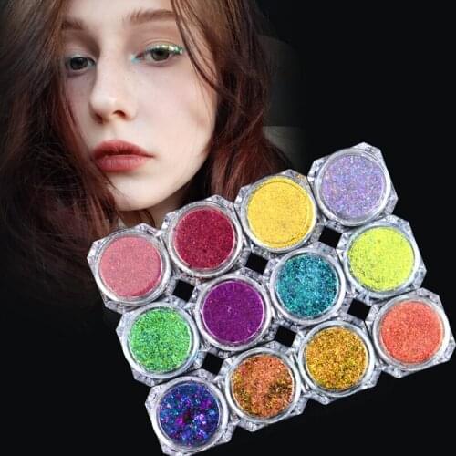 WUF Glitters For Nails