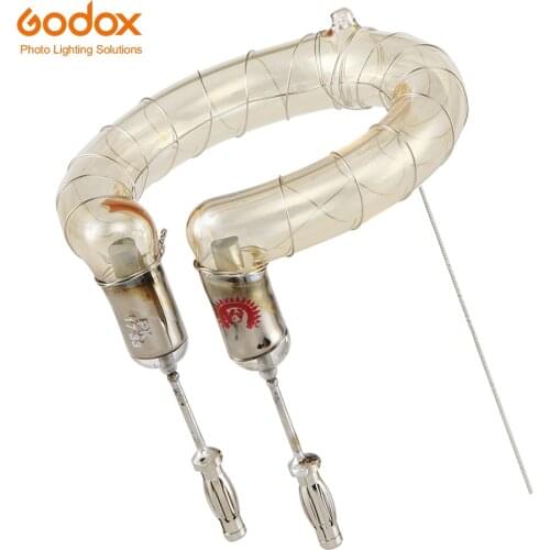 Godox 600Ws Spare Ring Tube Flash Compatible for Godox Stuido flash Godox QT600 QT600II