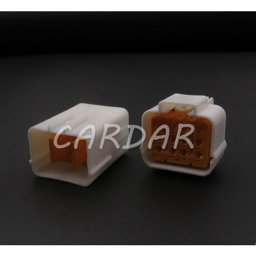 1 Set 12 Pin 6195-0149 6195-0152 Waterproof Automotive Connector Sealed Plug Socket For Honda Nissan