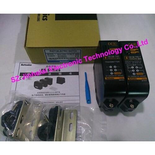 100% Authentic original BX15M-TFR-T AUTONICS