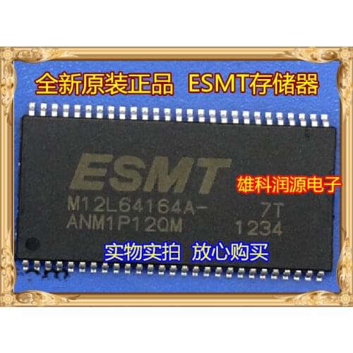 100% New&original In Stock M12L64164A M12L64164A-7T M12L64164A-7TG