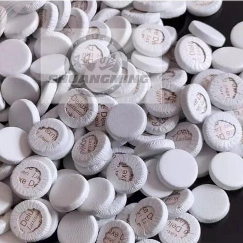 30 Pieces Leather Clarinet Pad Made of Sheepskin Various Sizes Woodwind Accessories Parts