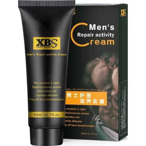 50ML Cock Herbal Enlargement Cream Penis Strong Retard Ejaculation Enhancers Aphrodisiac Long Time Delay Male Sex Massage Oil