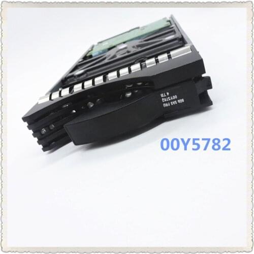 AC32 00Y5782 4TB 3.5 7.2K 6Gb SAS V5000 Ensure New in original box. Promised to send in 24 hours