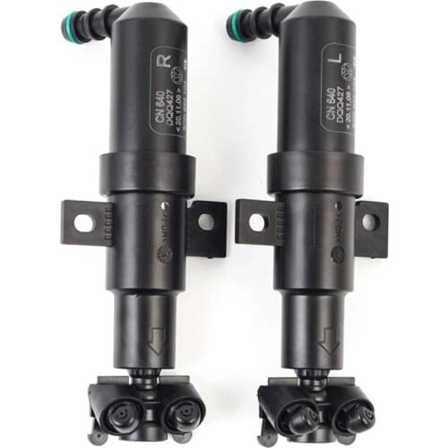 Car Left Right Headlight Cleaning Washer Nozzle Pump 3CD955103 3CD955104 For VW Passat B6 2005-2010 High Quality