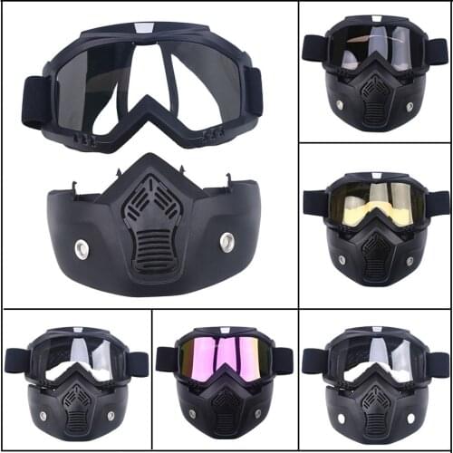 Free shipping 1pcs Motorcycle Motocross ATV Dirt Anti-UV Dust Bike Off Road Racing Motorcycle Goggles Glasses
