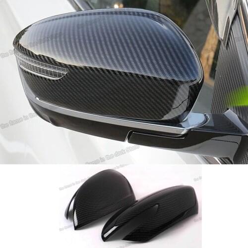 Lsrtw2017 Car Rearview Cover Rear Mirror Protector Anti-scratch for Geely Coolray SX11 2018 2019 2020 2021 Accessories Auto