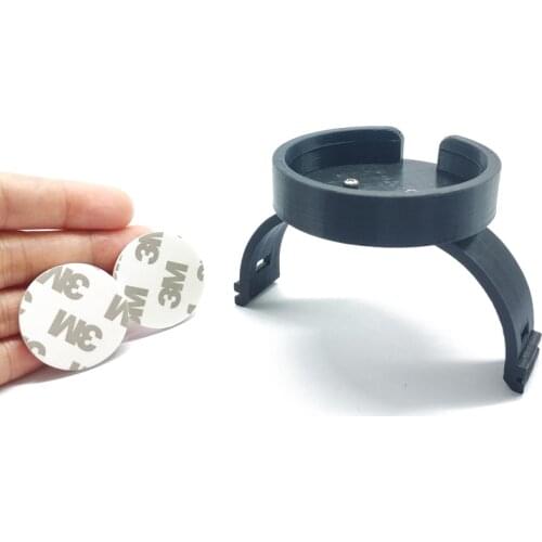 1 pcs 3D printing Stand Holder for 7M GPS M8N gps for APM for ArduPilot f450 for Pixhawk Flight Controller RC accessories parts