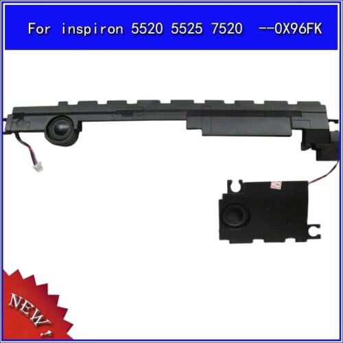 Laptop speaker For DELL inspiron 5520 5525 7520 notebook replace Built-in speaker 0X96FK