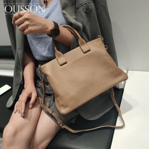 OUSSON 2020Designer BrandHighQualitymessenger Shoulder bag