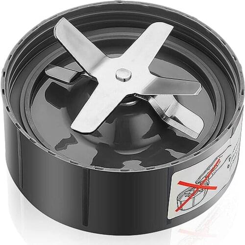 Blender Replacement Parts Cross Blade for Nutribullet Blender 600W/900W Extractor Replacement Blade