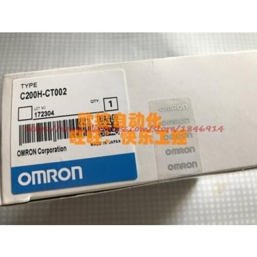 C200H-CT002 Module Brand New & Original