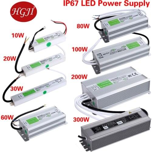HGJI LED Transformers