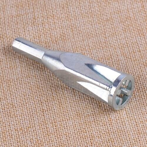 LETAOSK Steel 2.5/4 Square Cable Wire Stripping And Twisting Quick Connector Tool