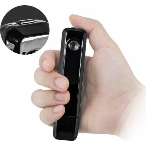 C181 Mini Camera Wearable Full HD 1080P Camera Video Audio Recorder Mini DV Camcorder With Single Voice Recording
