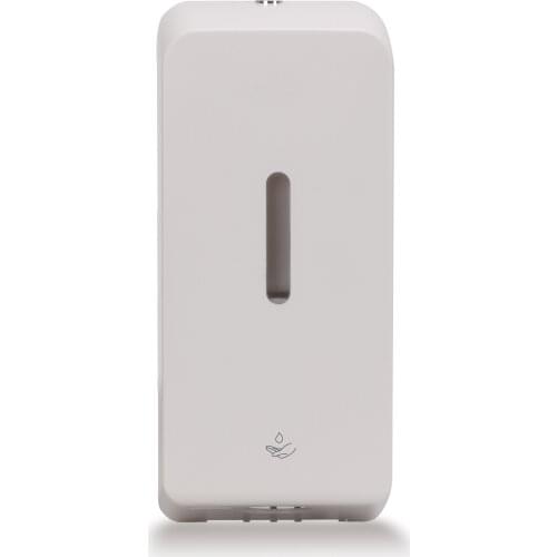 Free Shipping to Norway and Ukraine 1000ML ABS Wall Mounted Hands Free Built-in Infrared Smart Sensor Automatic Soap Dispenser