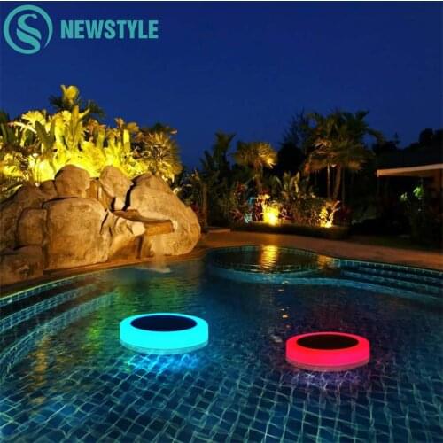 Newstyle Waterproof Lamps