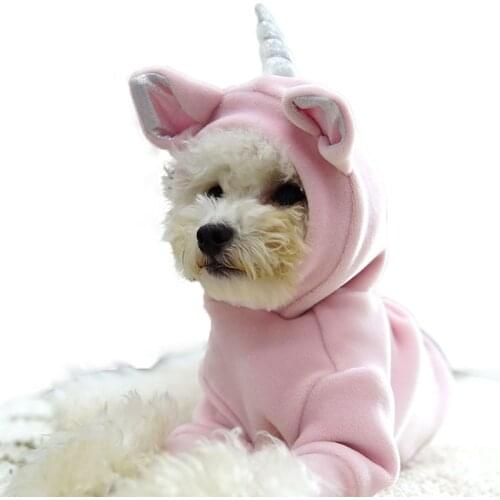 Halloween Dog Clothes Warm Winter Pet Dog Jacket Coat Puppy Christmas Clothing Hoodies for Small Medium Dogs Puppy Clothes