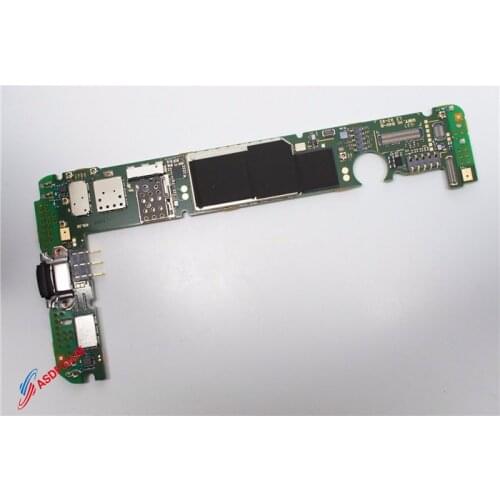 Original For Nokia Lumia 950 XL Motherboard dual sim card RM-1116 Fully tested