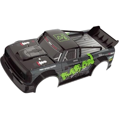 Painted Body Shell Cover RC Car Repair Part for SG-1603 RC Rally Car DIY Upgrade Parts