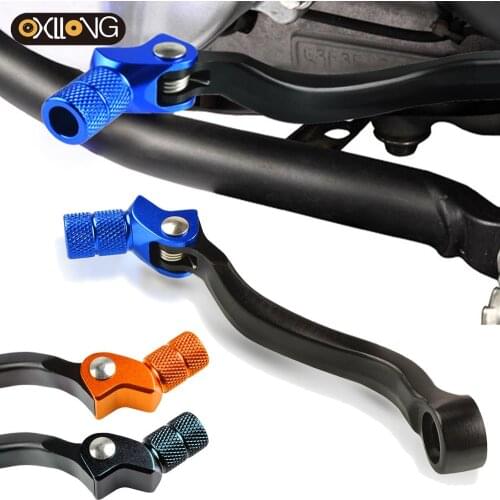 Motorcycle Gear Shift Pedal Lever For Husqvarna TE125 TE250/300/250i/300i TC125 TC250 TX300 FE250/350 FX350 2016 2017 2018 2019