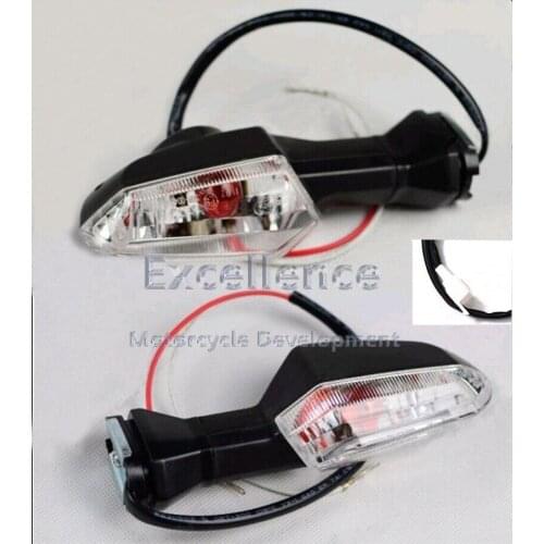 Signal Lights After for Z1000SX ER4N ER6N NINJA400 650 Kawasaki 2009-2012