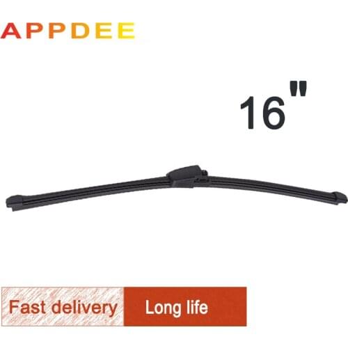 APPDEE Wiper 16" Rear Wiper Blade For Skoda Octavia 1Z Combi Estate Hatchback 2004 - 2013 Windshield Windscreen Rear Window