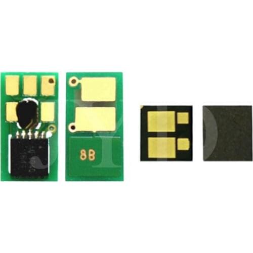 Universal CF410A CF411A CF412A CF413A CRG 046 cartridge chip for HP M452 M477 M377 for Canon MF735 LBP654 CRG046 410A Toner chip