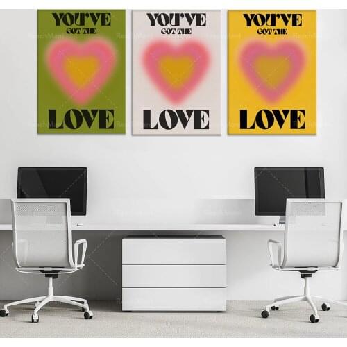 You got love | Florence and the machine | Music illustration | Music prints | Vintage illustration poster