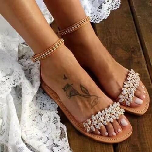 ZHUOFU Wedding Shoes For The Bride