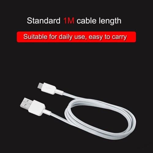 1m/2m for Apple Android v8 Huawei type-c mobile phone data cable charging cable