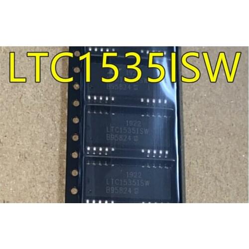 5PCS LTC1535ISW LTC1535 SOP