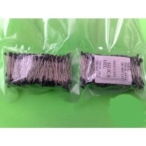 Free shipping brand new 500pcs/lot Short crus Quality Guarantee NTC thermistor MF52 10K+-2% 3950 thermistor ntc 10k