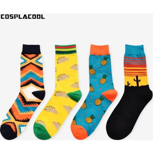 COSPLACOOL Womens Fashion Socks China