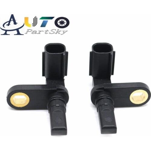 2 X New ABS Wheel Speed Sensor For Toyota 07-17 Tundra 4.0L 4.6L 4.7L 5.7L Front & Rear Left + Right 89542-0C020 89543-0C020