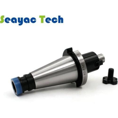 DIN2080 toolholder NT40-FMB Face milling chuck CNC machine toolholder with high precision 0.005mm CNC Arbor toolholder