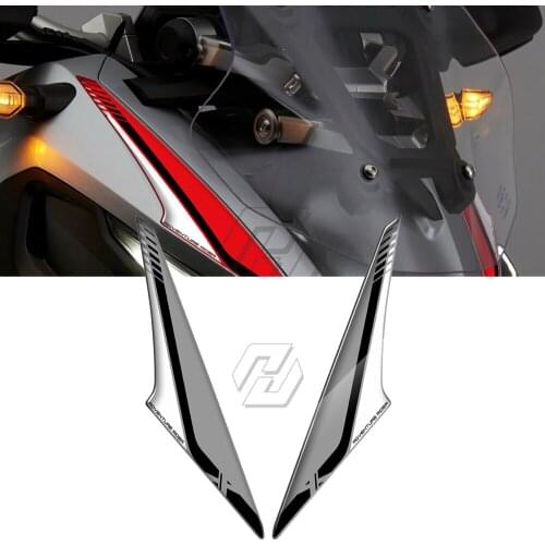 For Honda X-ADV 750 XADV 2017-2020 Scooter Front Fairing Sticker