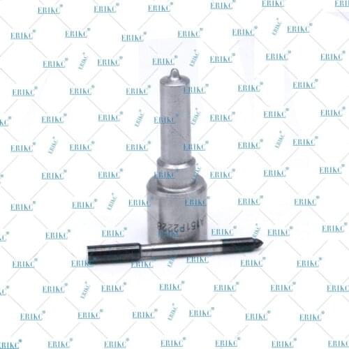 ERIKC DLLA 151 P 2228 (0 433 172 258) Common Rail Injector Nozzle Set DLLA 151P 2228 Diesel Fuel Pump Spray For 0445110434