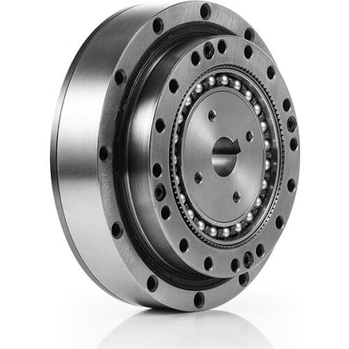 Harmonic Oscillator Wpa 100 Worm Micro Gear Speed Reducer For Electric Stepless Motor