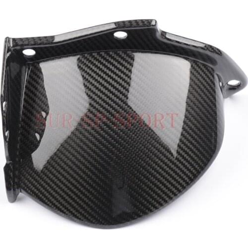 Rear Fender hugger For Yamaha R1 2009 - 2014 Full Carbon Fiber 100